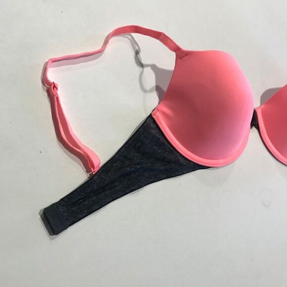 PINK by Victoria’s Secret Wear Everywhere Demi Bra - Picture 8 of 10